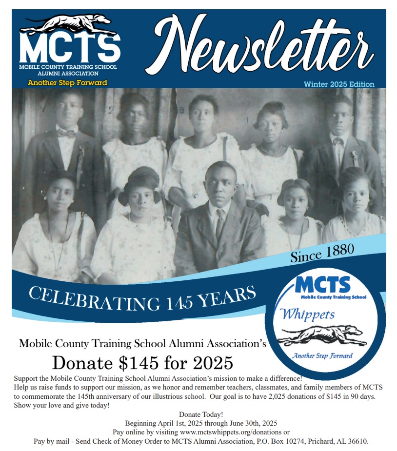 2025 Winter MCTSAA Newsletter